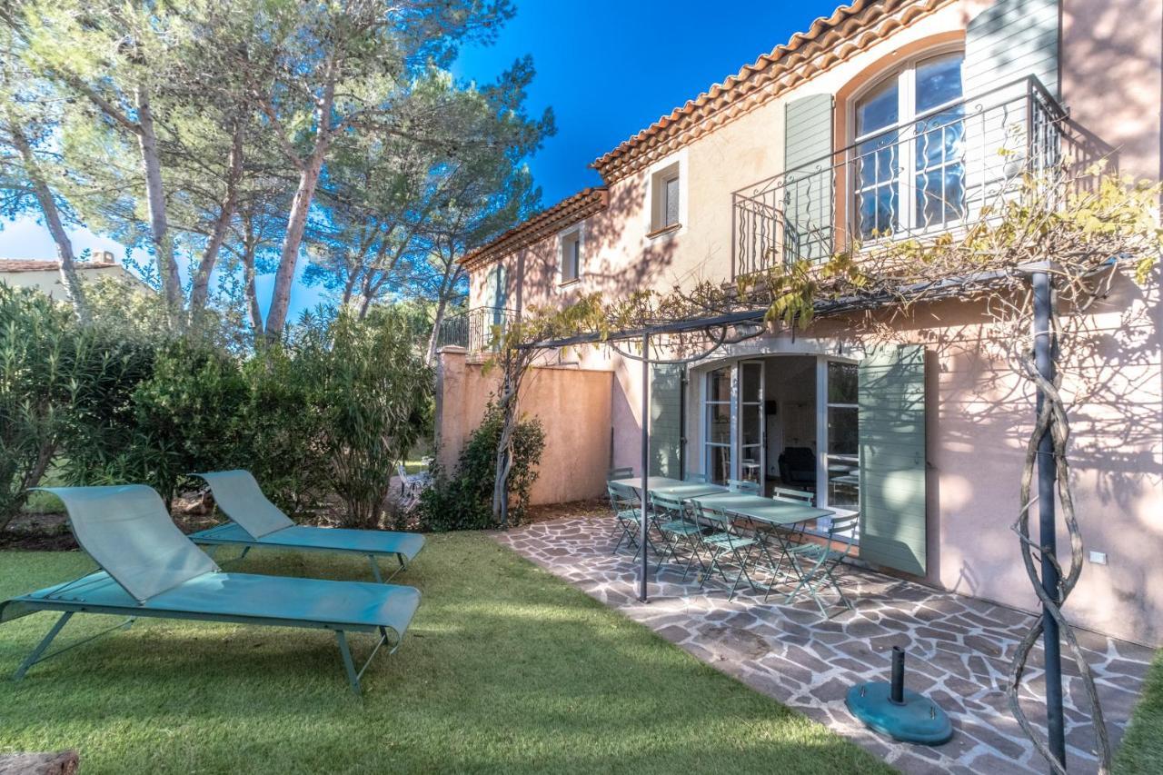 Les Appartements Et Maisons Du Domaine De Saint Endreol Golf & Spa Resort La Motte エクステリア 写真