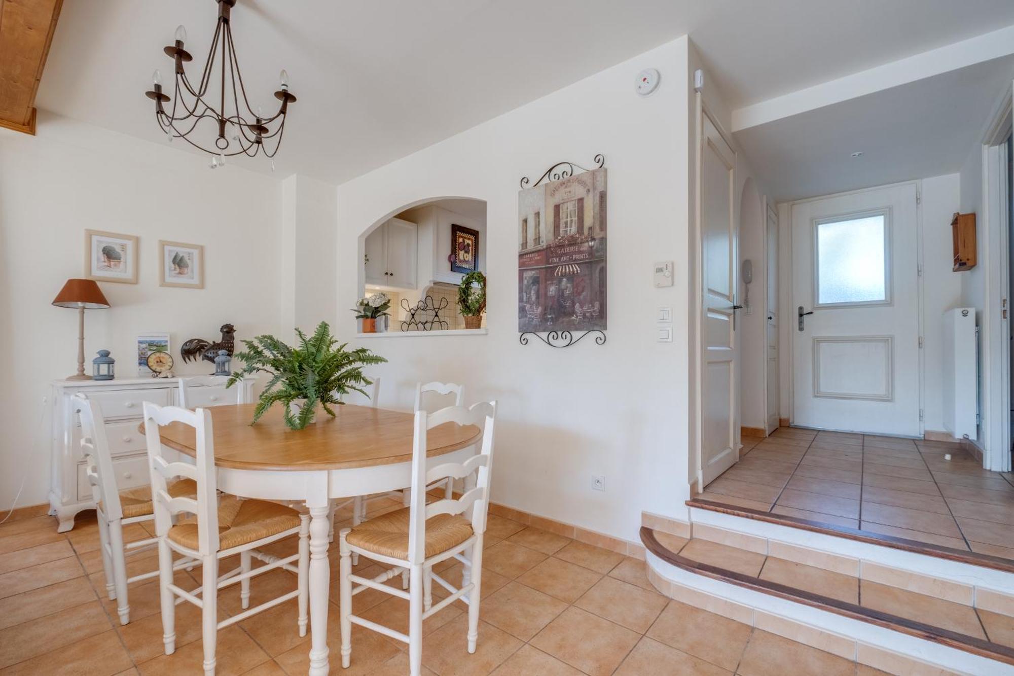 Les Appartements Et Maisons Du Domaine De Saint Endreol Golf & Spa Resort La Motte エクステリア 写真
