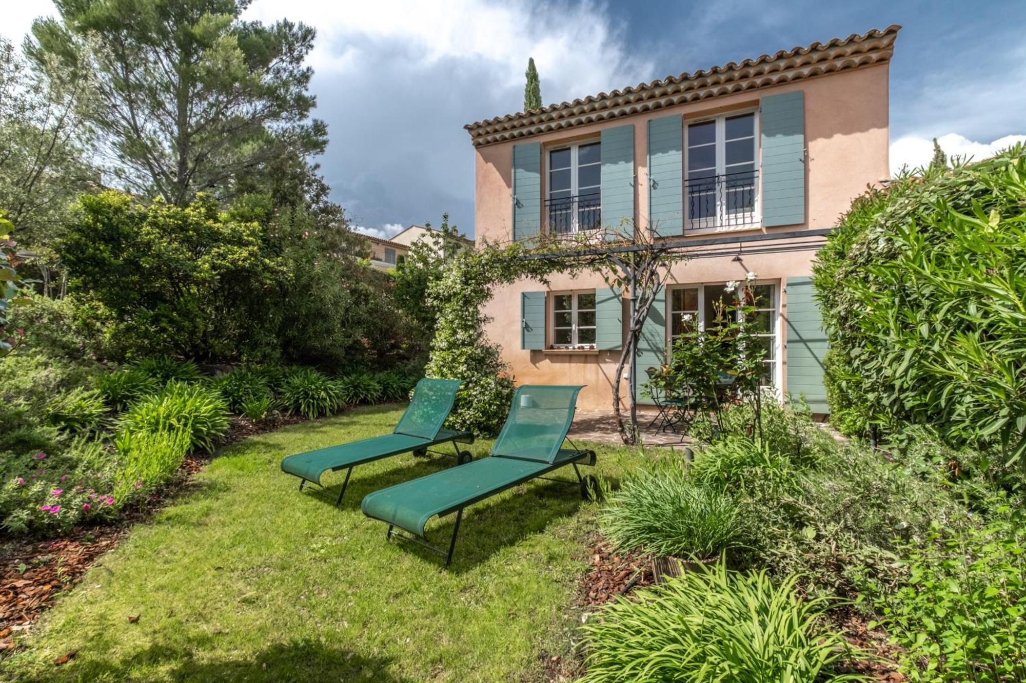 Les Appartements Et Maisons Du Domaine De Saint Endreol Golf & Spa Resort La Motte エクステリア 写真