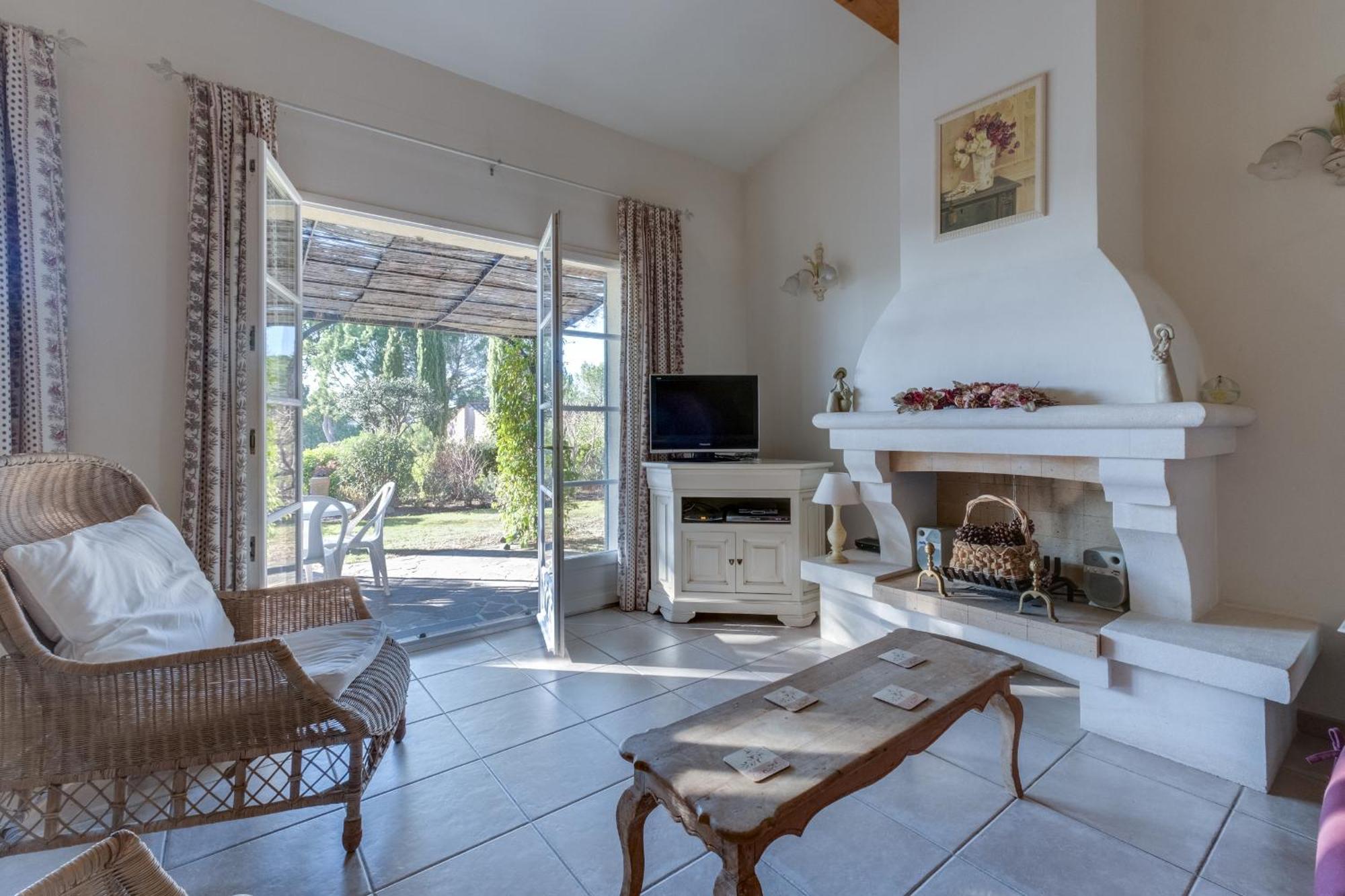 Les Appartements Et Maisons Du Domaine De Saint Endreol Golf & Spa Resort La Motte エクステリア 写真