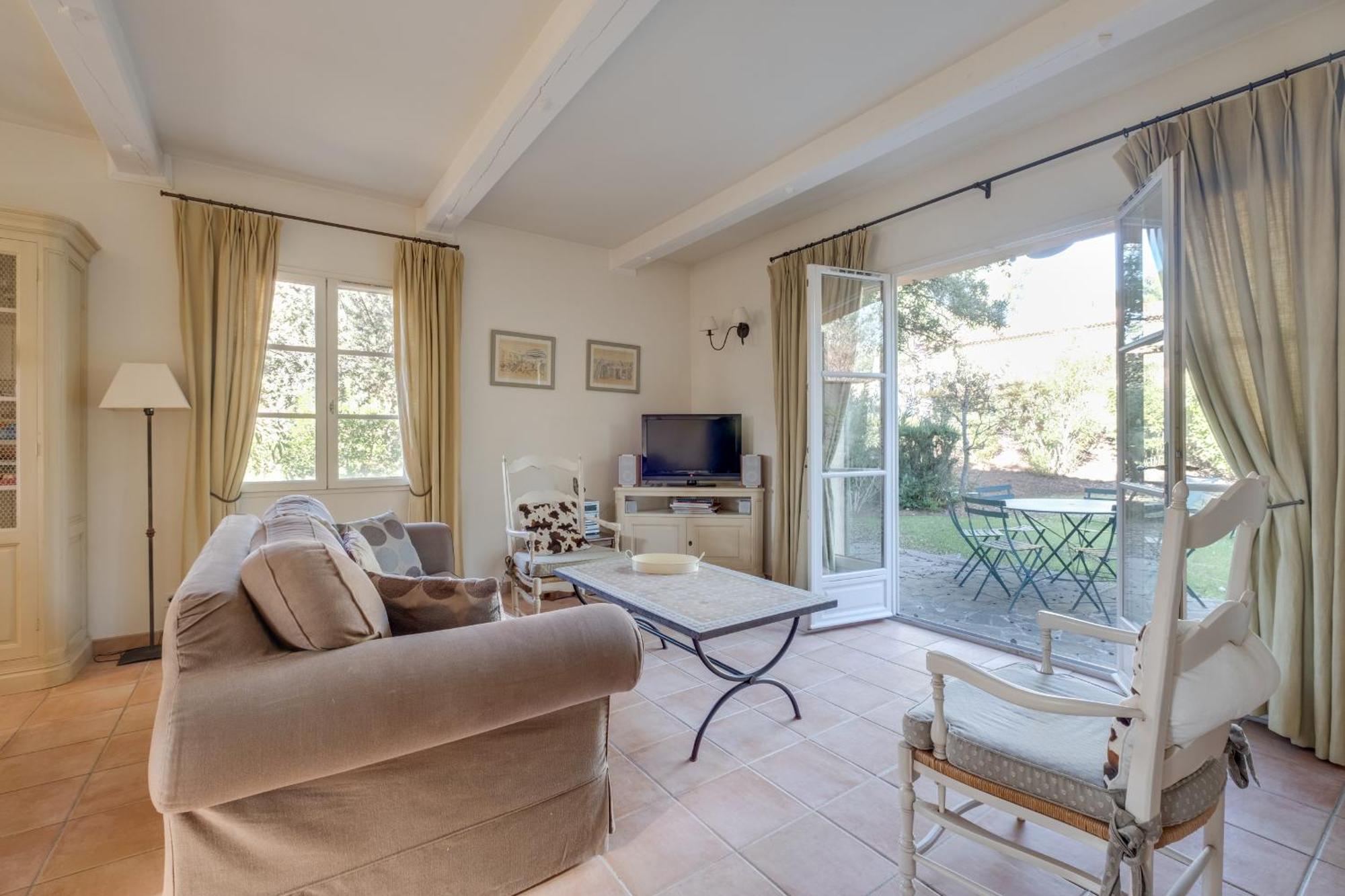 Les Appartements Et Maisons Du Domaine De Saint Endreol Golf & Spa Resort La Motte エクステリア 写真