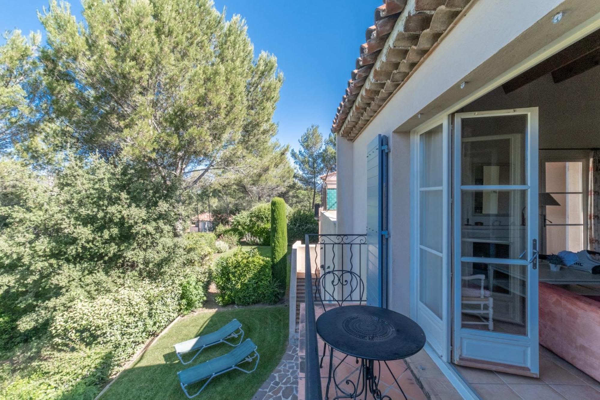 Les Appartements Et Maisons Du Domaine De Saint Endreol Golf & Spa Resort La Motte エクステリア 写真