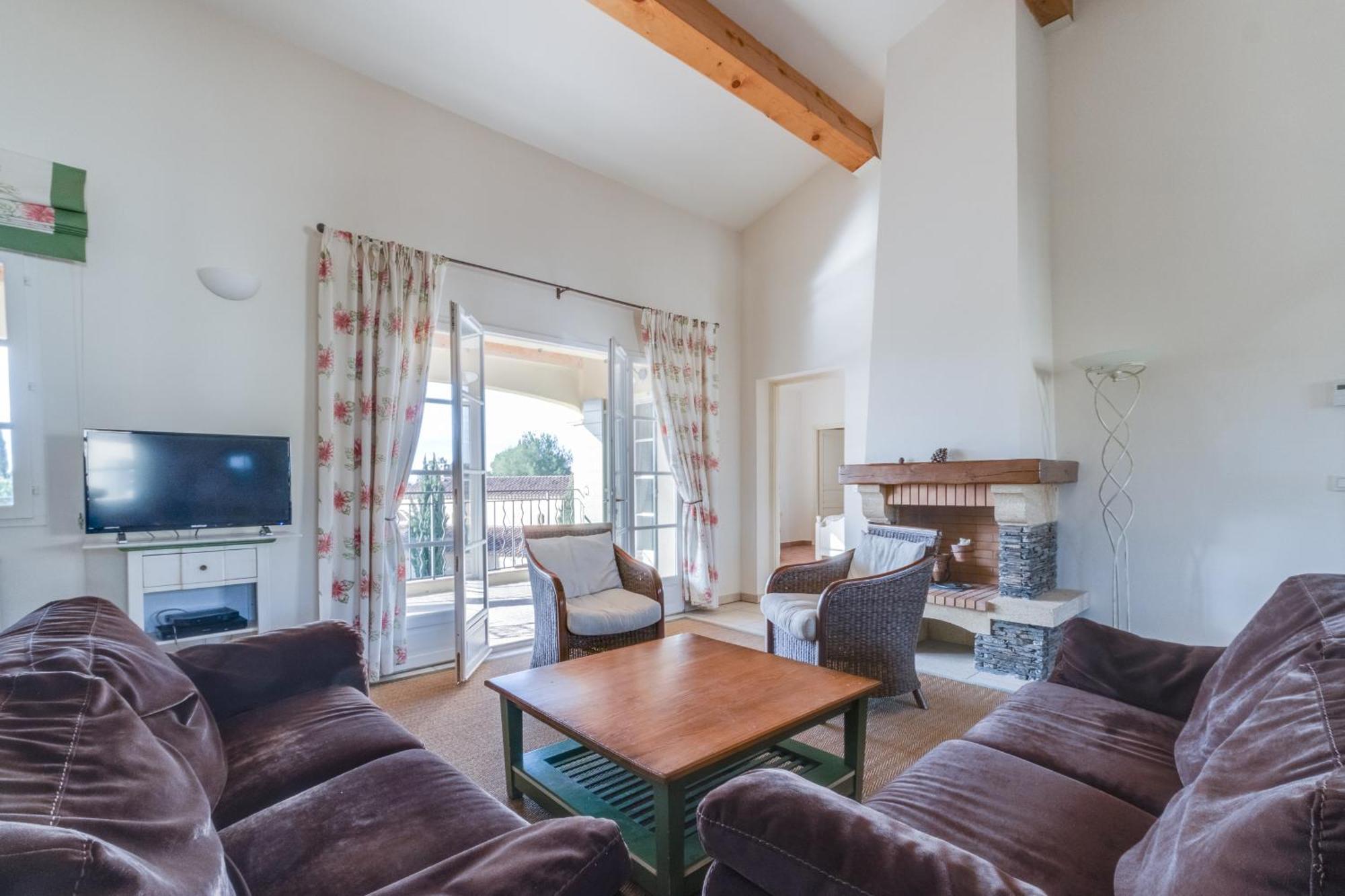 Les Appartements Et Maisons Du Domaine De Saint Endreol Golf & Spa Resort La Motte エクステリア 写真