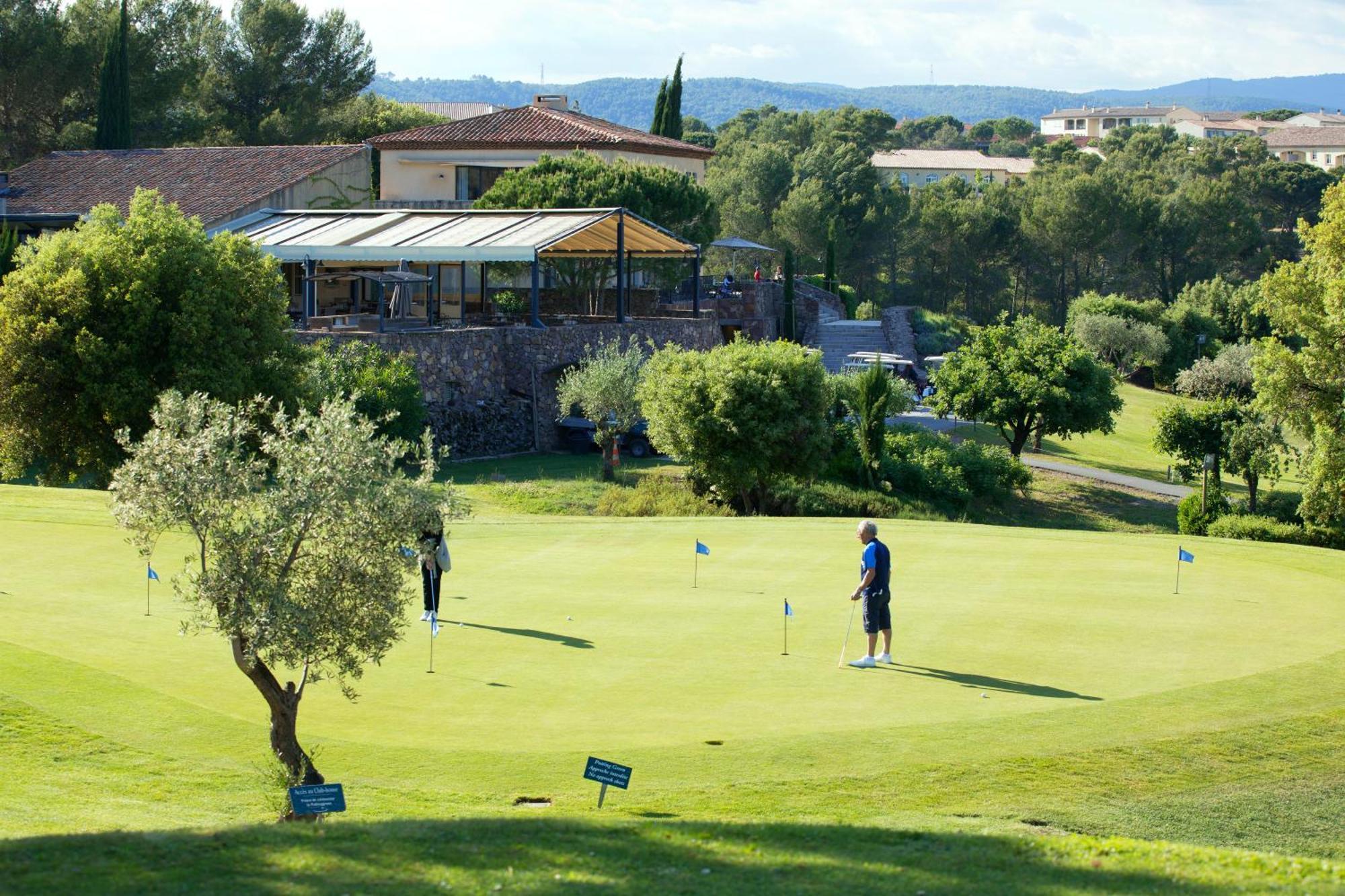 Les Appartements Et Maisons Du Domaine De Saint Endreol Golf & Spa Resort La Motte エクステリア 写真