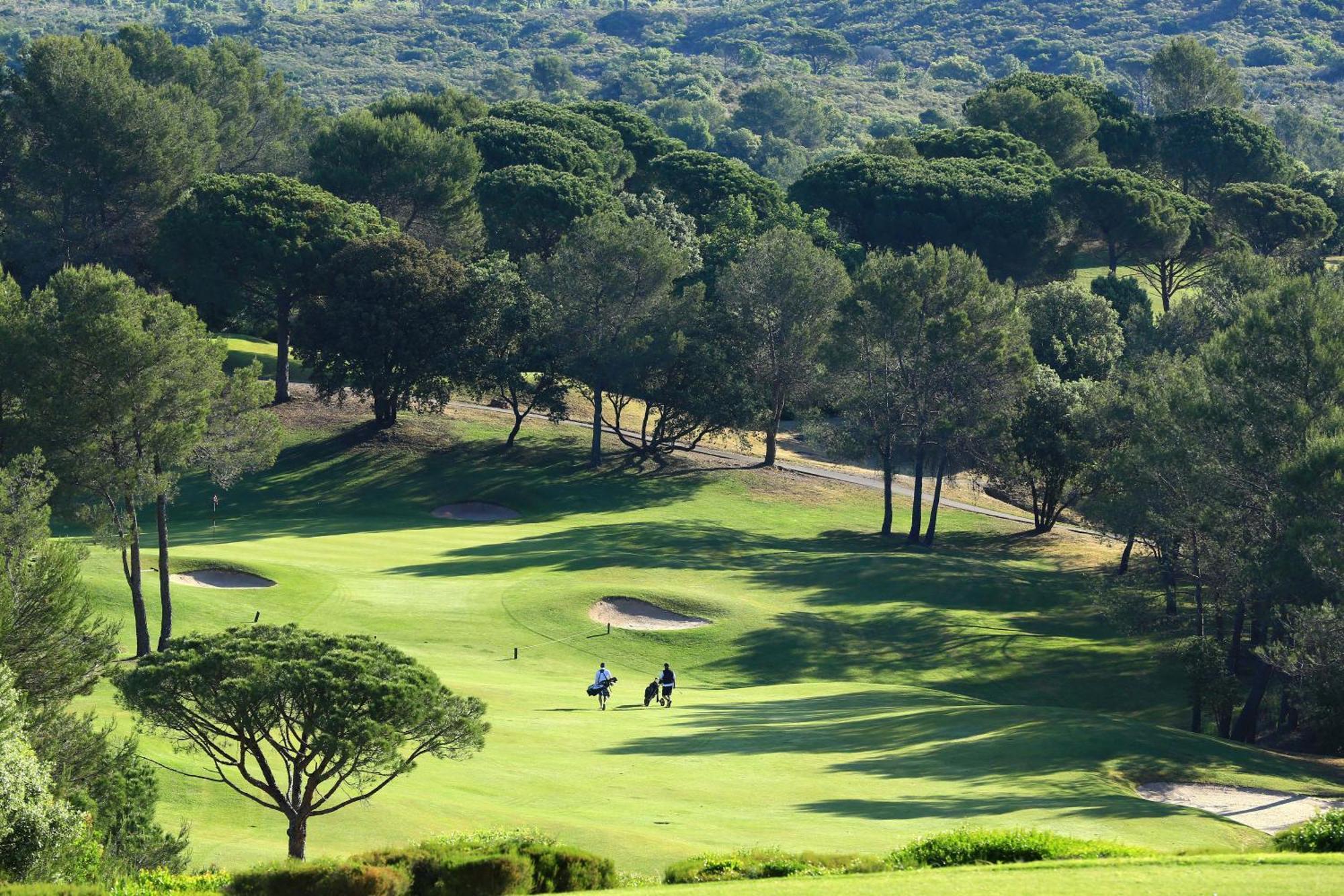 Les Appartements Et Maisons Du Domaine De Saint Endreol Golf & Spa Resort La Motte エクステリア 写真