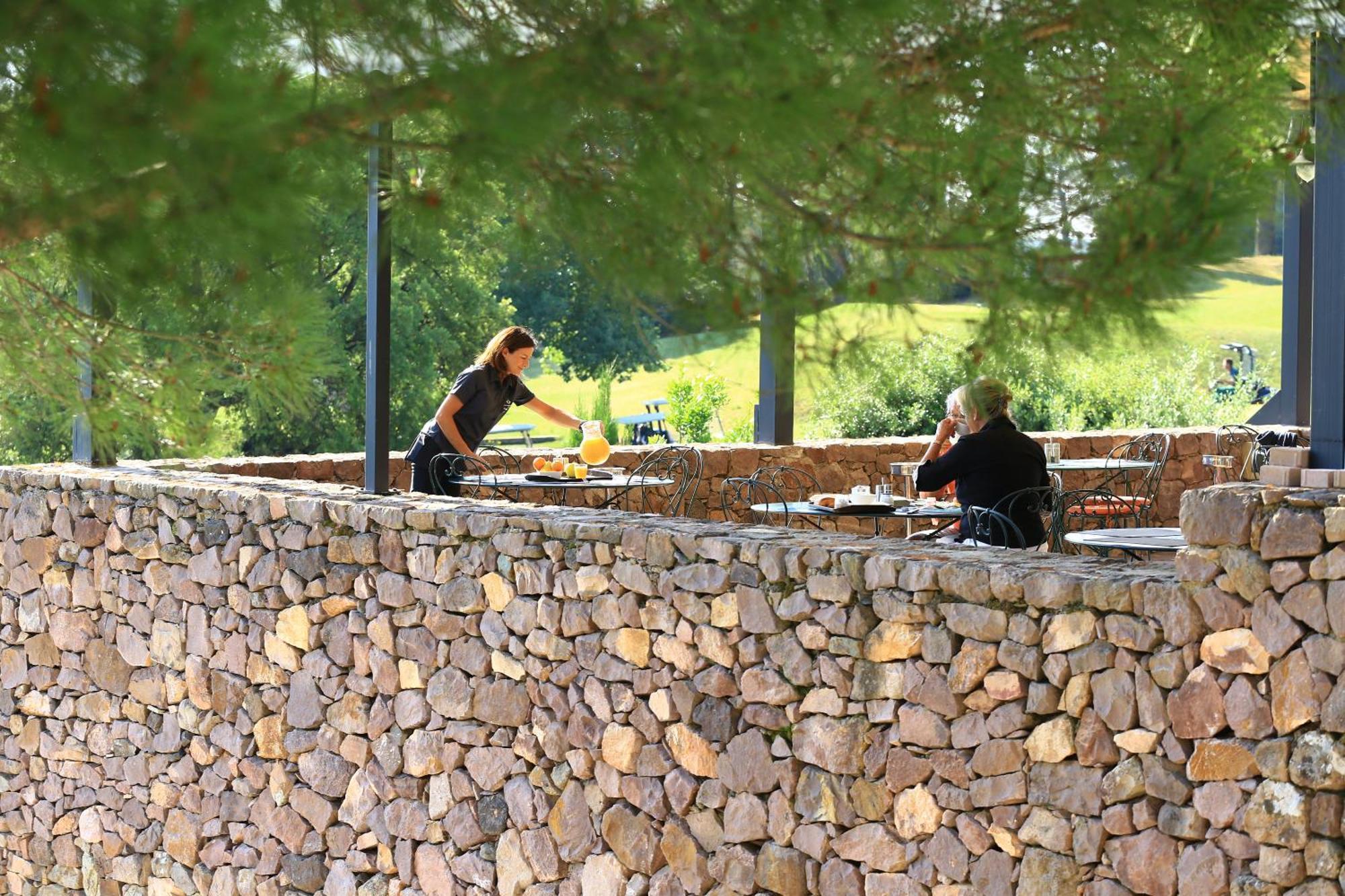 Les Appartements Et Maisons Du Domaine De Saint Endreol Golf & Spa Resort La Motte エクステリア 写真
